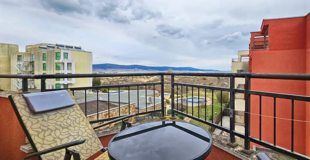 Квартира на Солнечном берегу, Болгария, 75 м² - фото 13