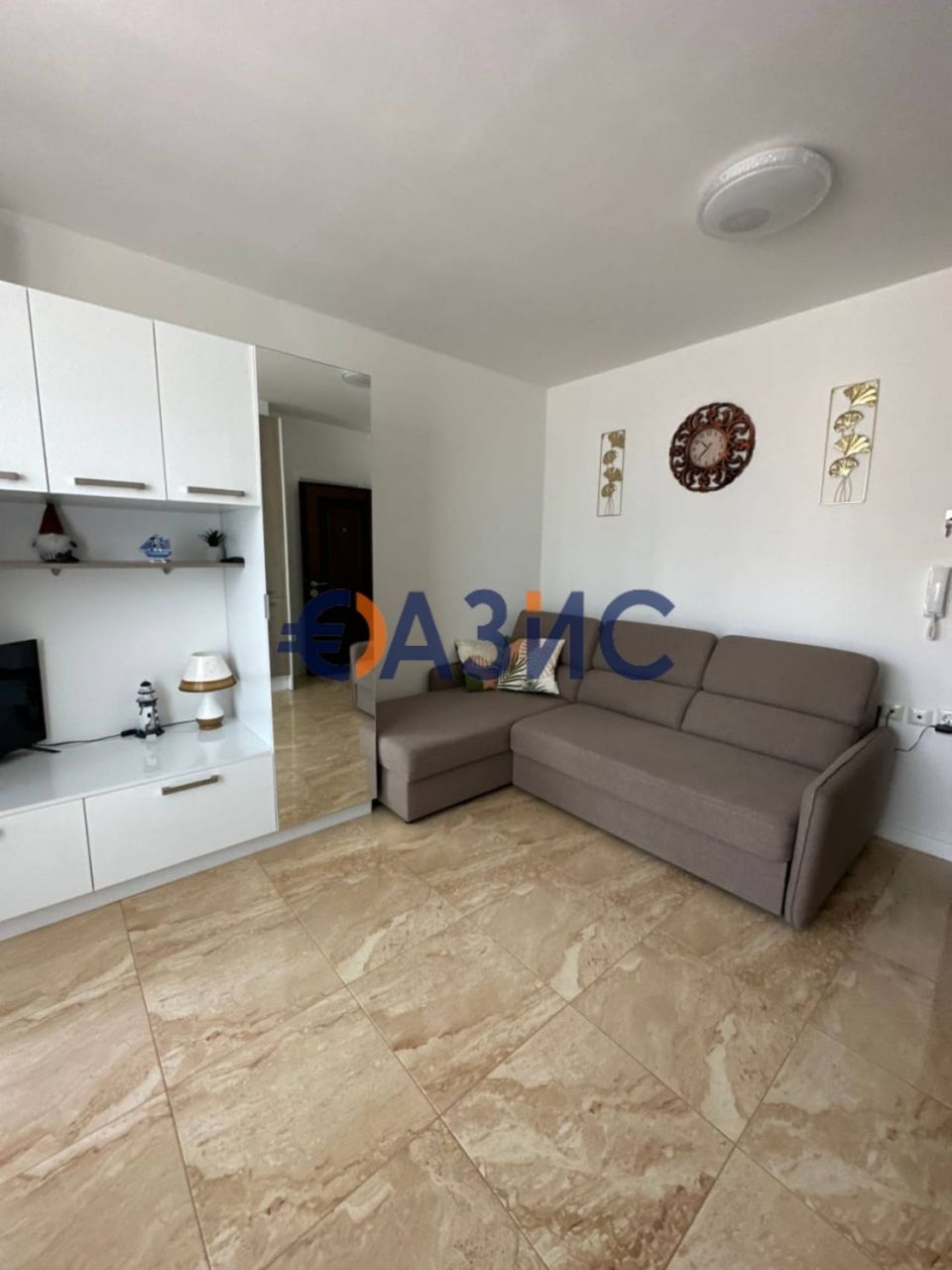 Апартаменты в Святом Власе, Болгария, 35 м² - фото 1