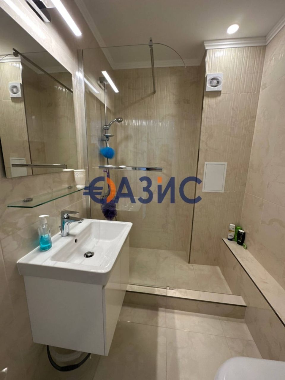 Апартаменты в Святом Власе, Болгария, 35 м² - фото 7