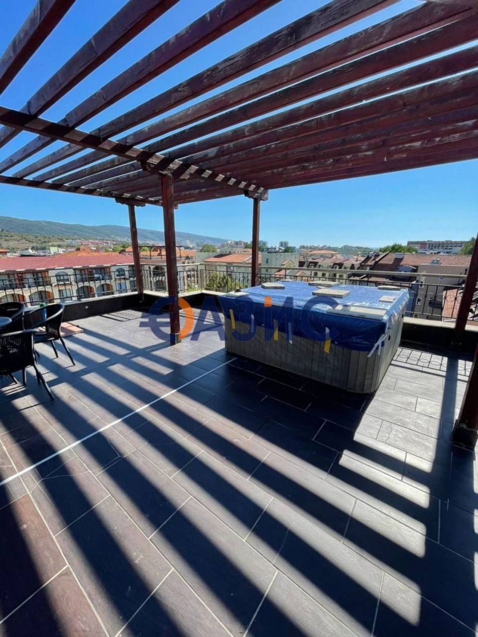 Апартаменты на Солнечном берегу, Болгария, 165 м² - фото 9