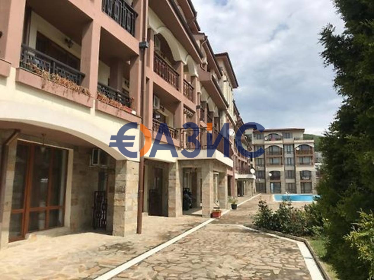 Апартаменты в Святом Власе, Болгария, 65 м² - фото 11