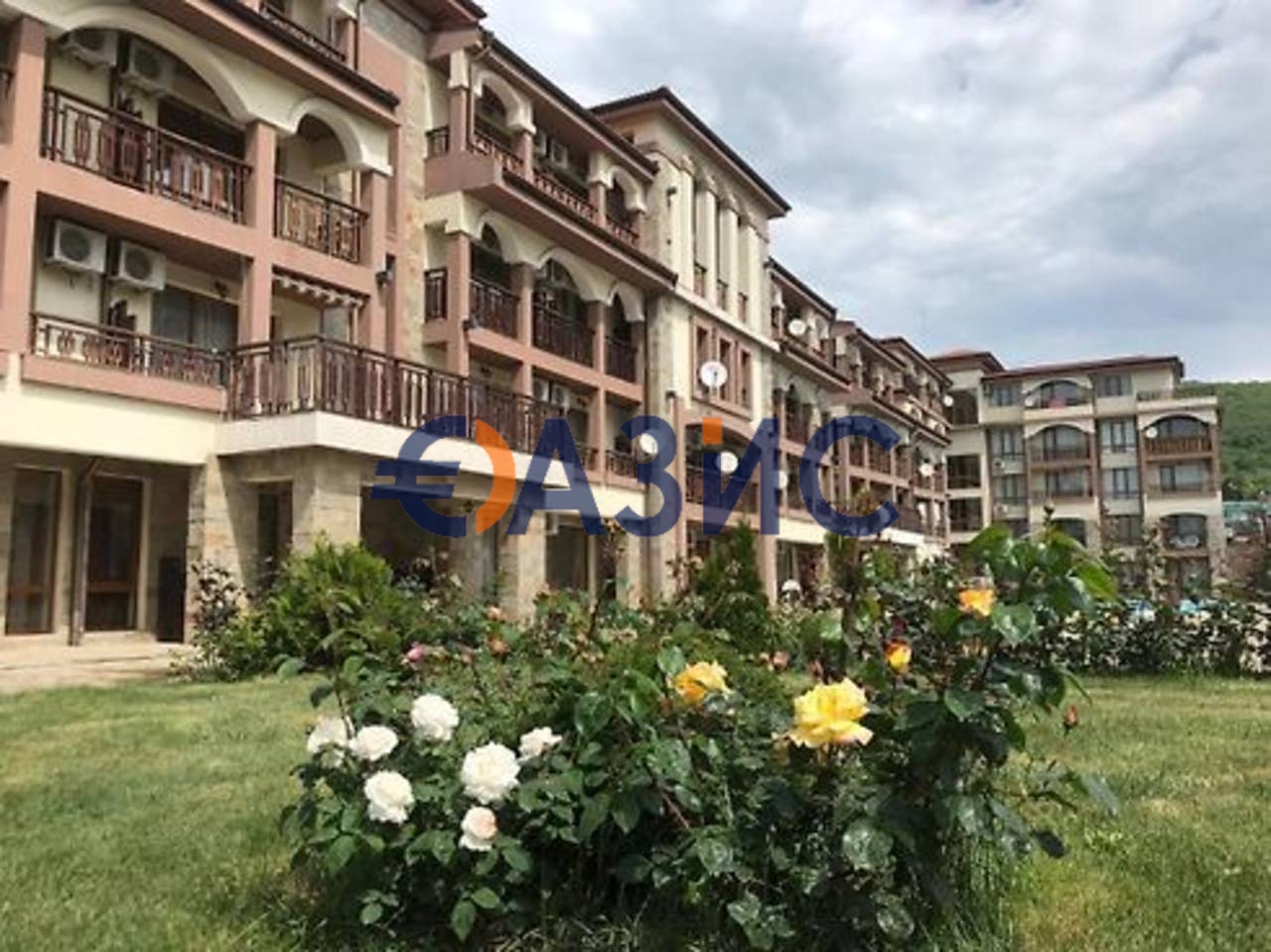 Апартаменты в Святом Власе, Болгария, 65 м² - фото 12