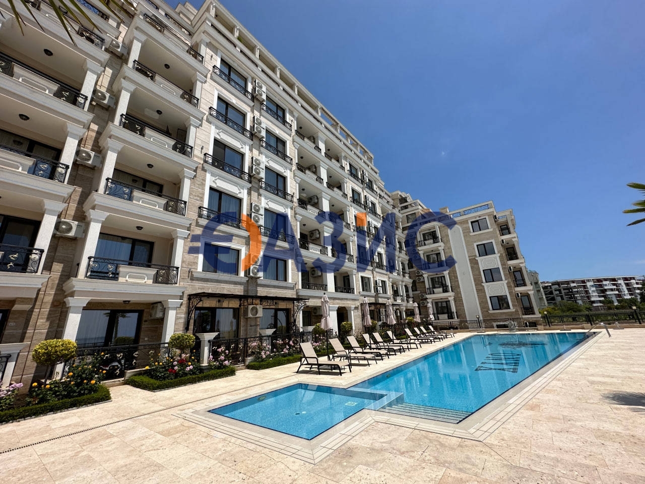 Апартаменты в Святом Власе, Болгария, 35 м² - фото 13