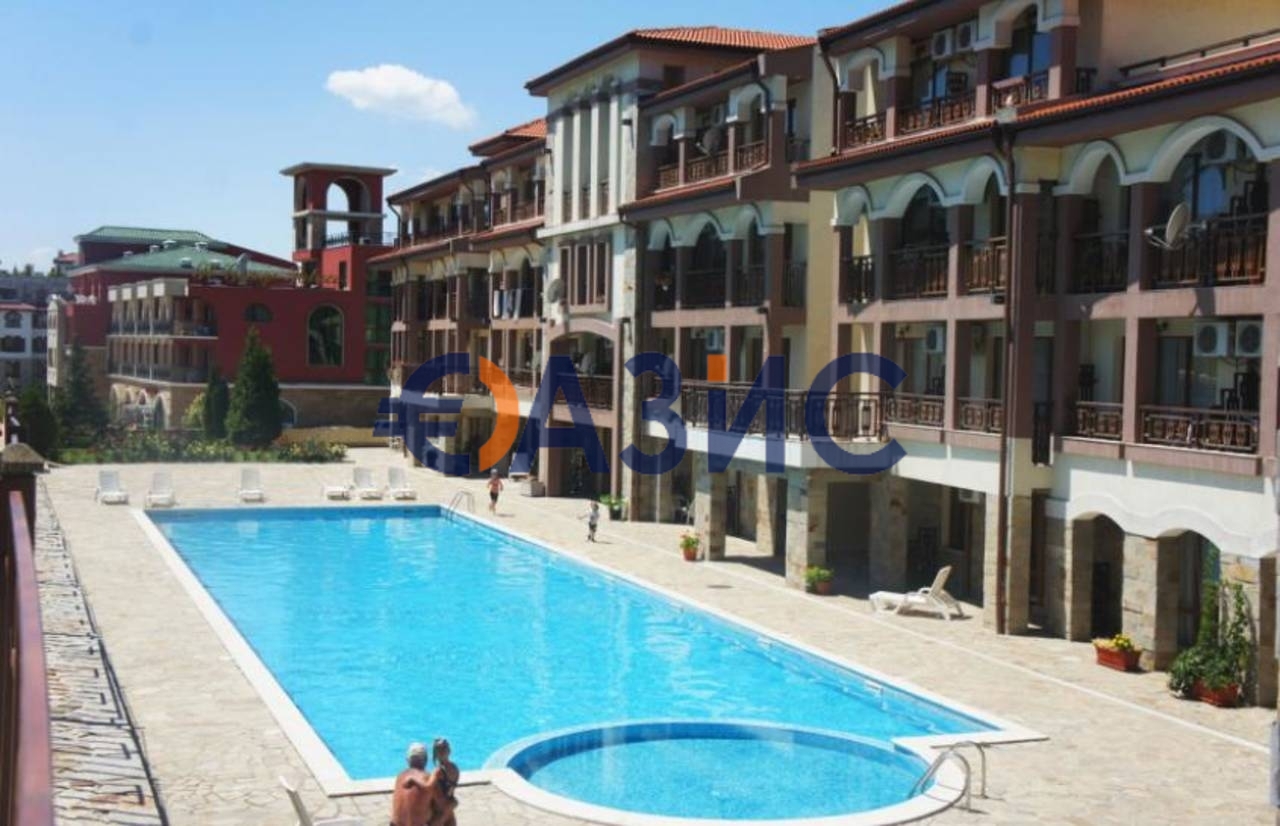 Апартаменты в Святом Власе, Болгария, 65 м² - фото 14