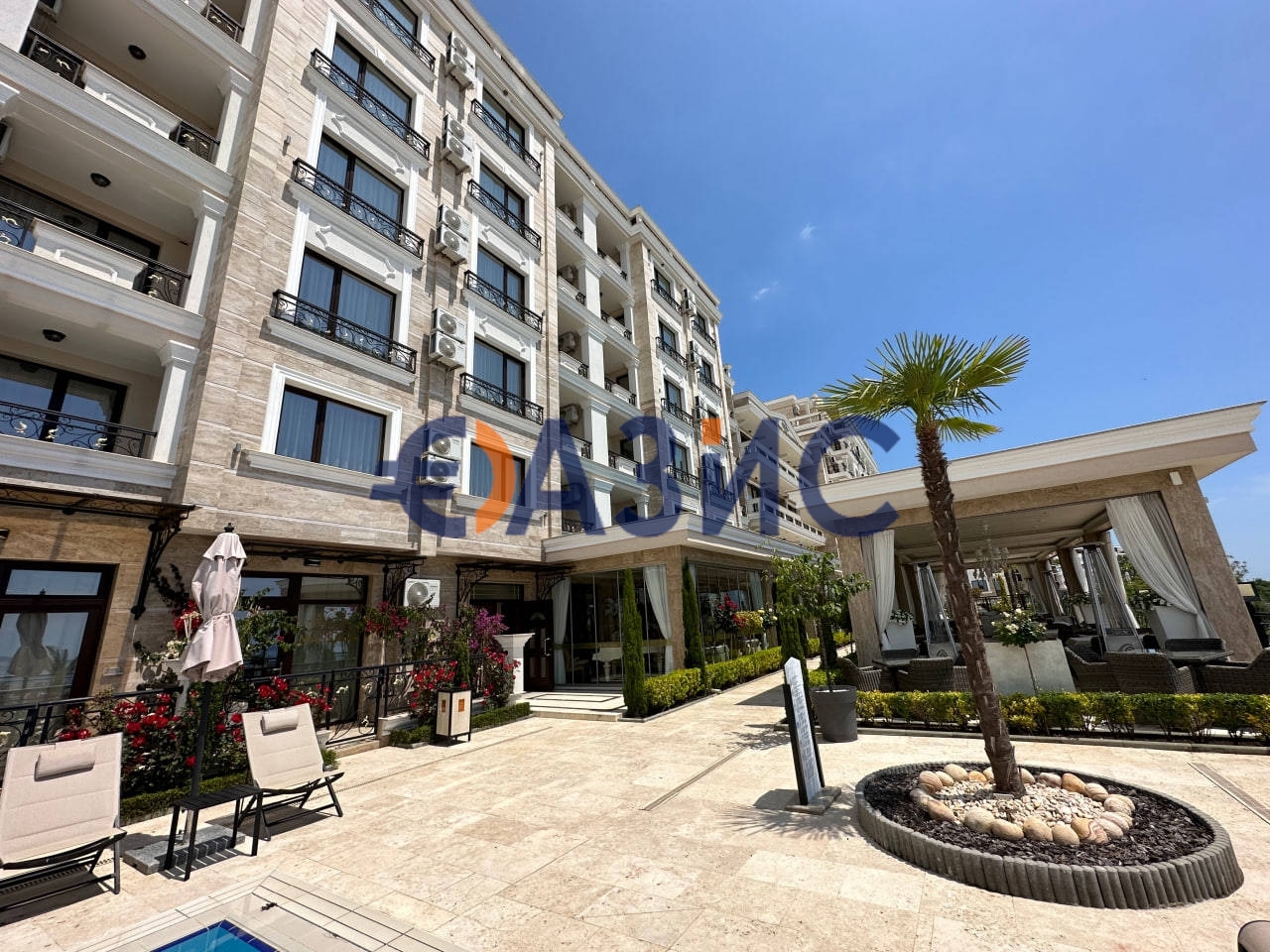 Апартаменты в Святом Власе, Болгария, 35 м² - фото 17