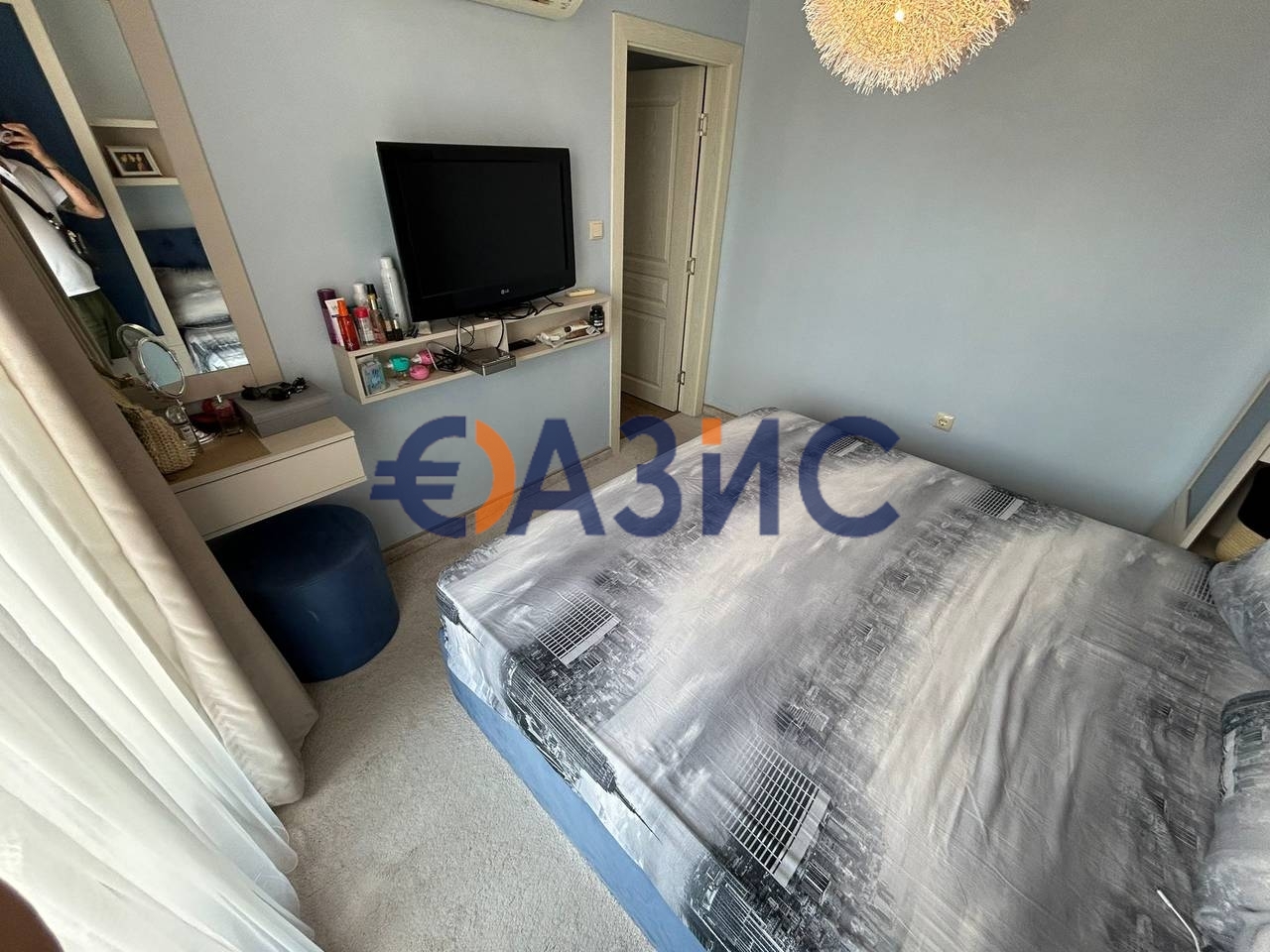 Апартаменты на Солнечном берегу, Болгария, 87 м² - фото 18