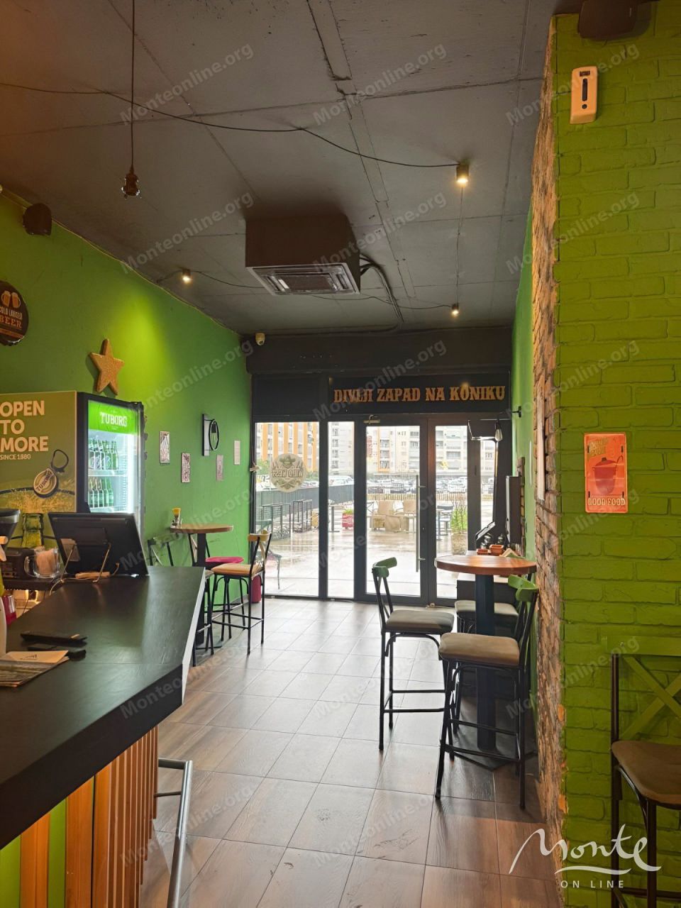 Отель, гостиница в Подгорице, Черногория, 132 м² - фото 2