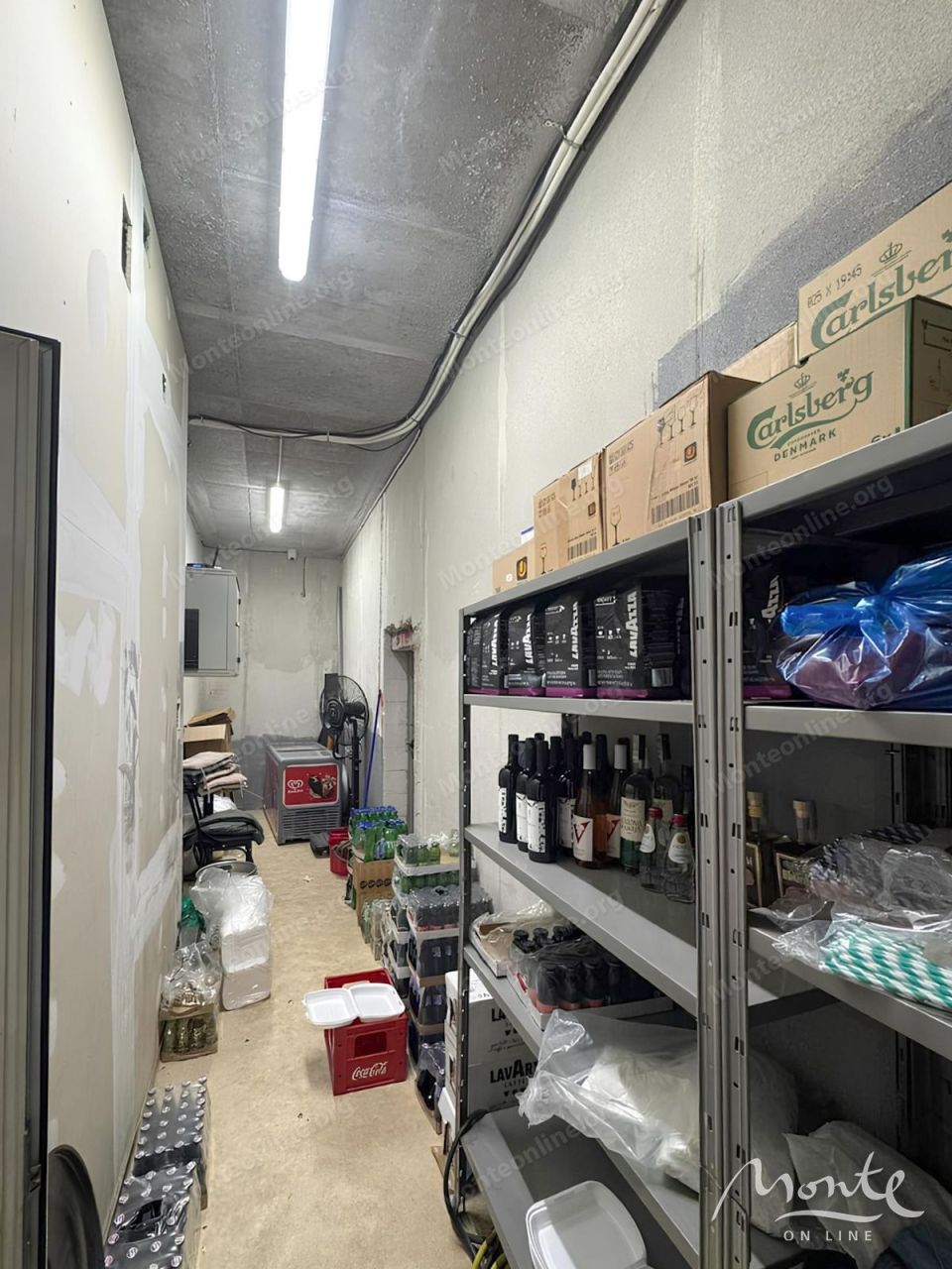 Отель, гостиница в Подгорице, Черногория, 132 м² - фото 5