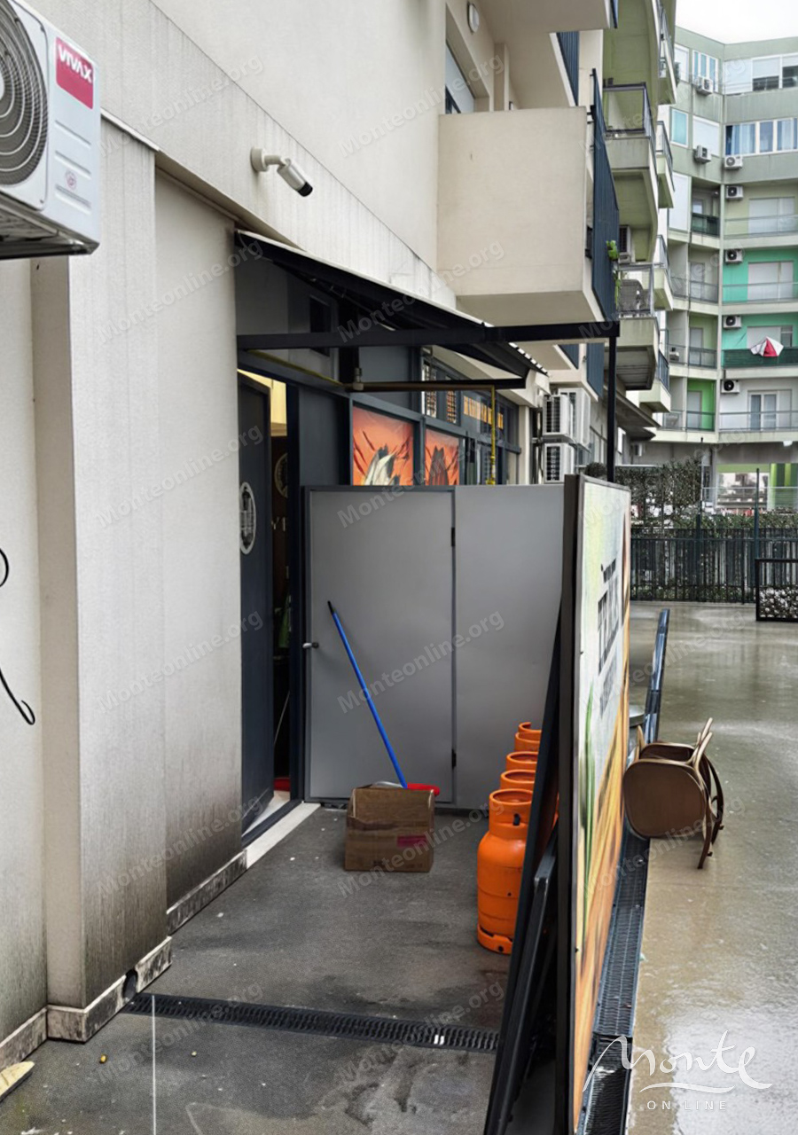 Отель, гостиница в Подгорице, Черногория, 132 м² - фото 6