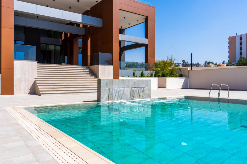 Апартаменты в Лимасоле, Кипр, 119 м² - фото 19