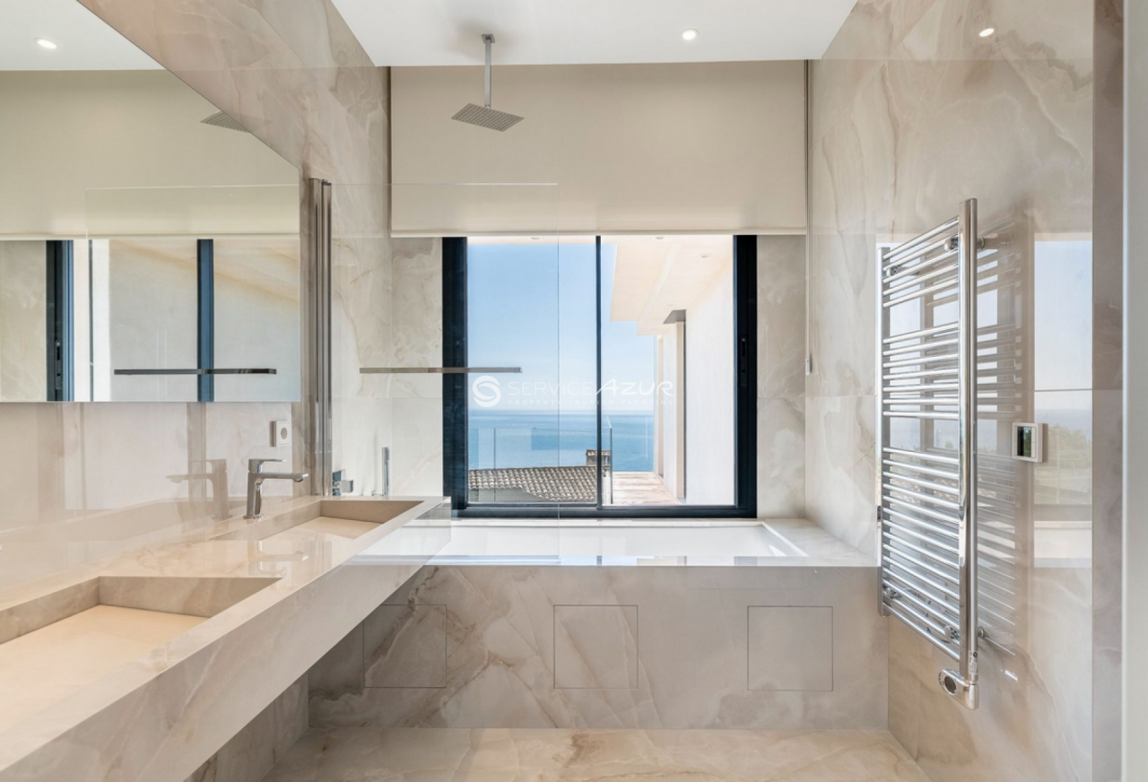 Вилла в Рокбрюн-Кап-Мартен, Франция, 238 м² - фото 16