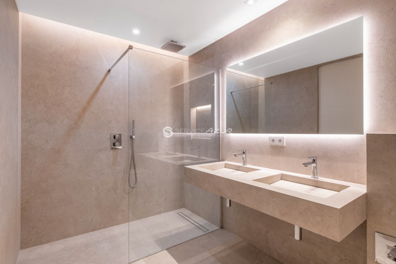 Вилла в Рокбрюн-Кап-Мартен, Франция, 238 м² - фото 17