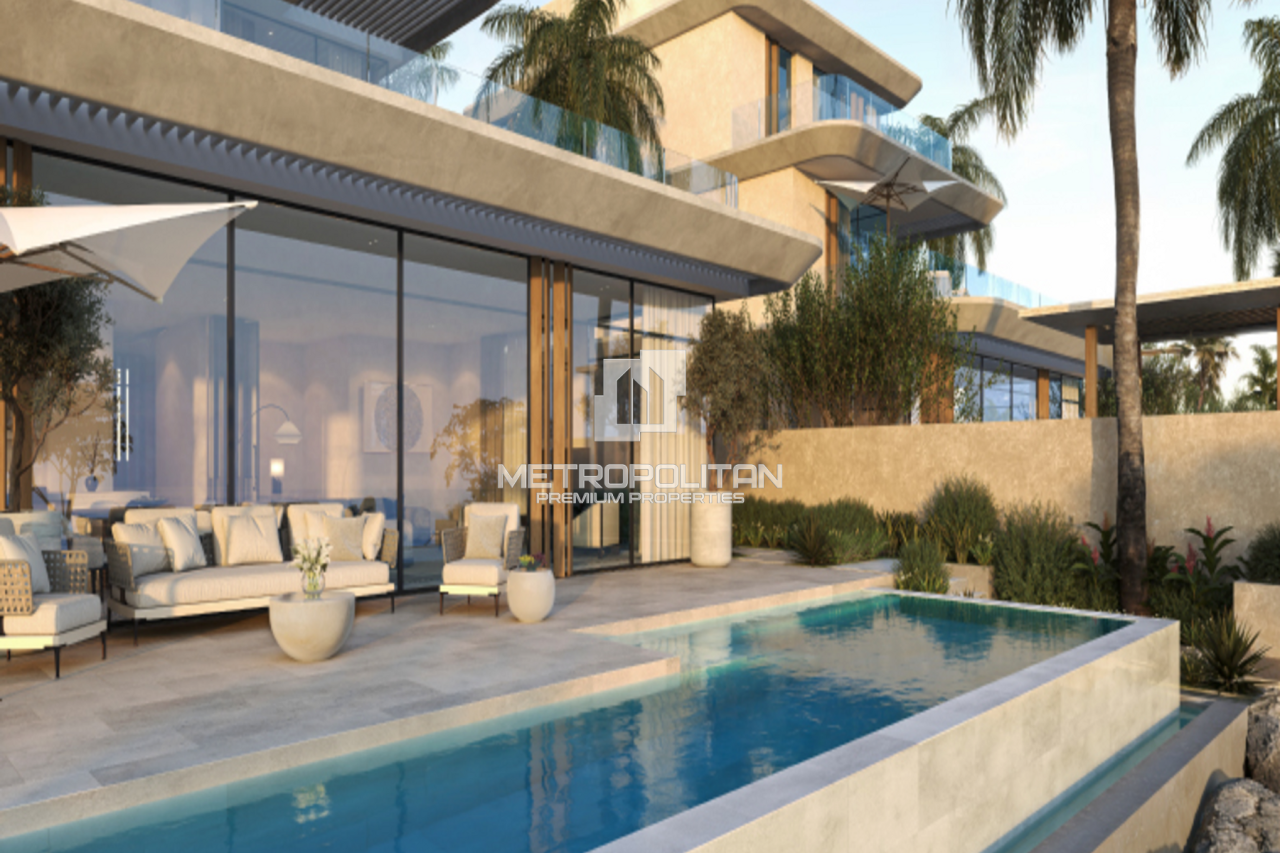 Вилла в Рас-эль-Хайме, ОАЭ, 410 м² - фото 1