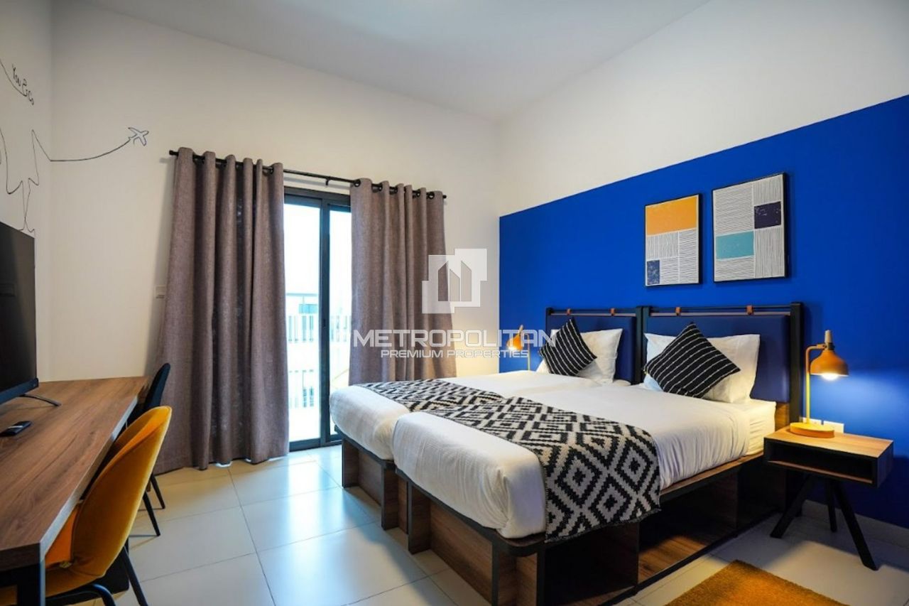 Апартаменты в Дубае, ОАЭ, 68 м² - фото 1