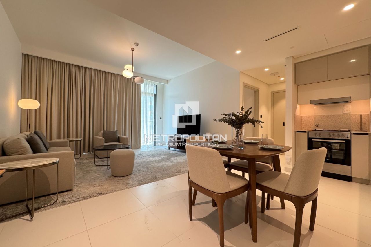 Апартаменты в Дубае, ОАЭ, 109 м² - фото 1