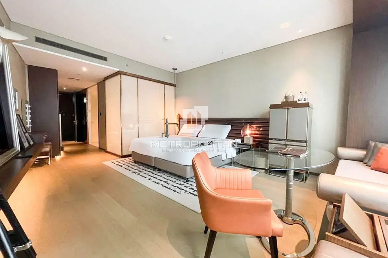 Апартаменты в Дубае, ОАЭ, 45 м² - фото 1