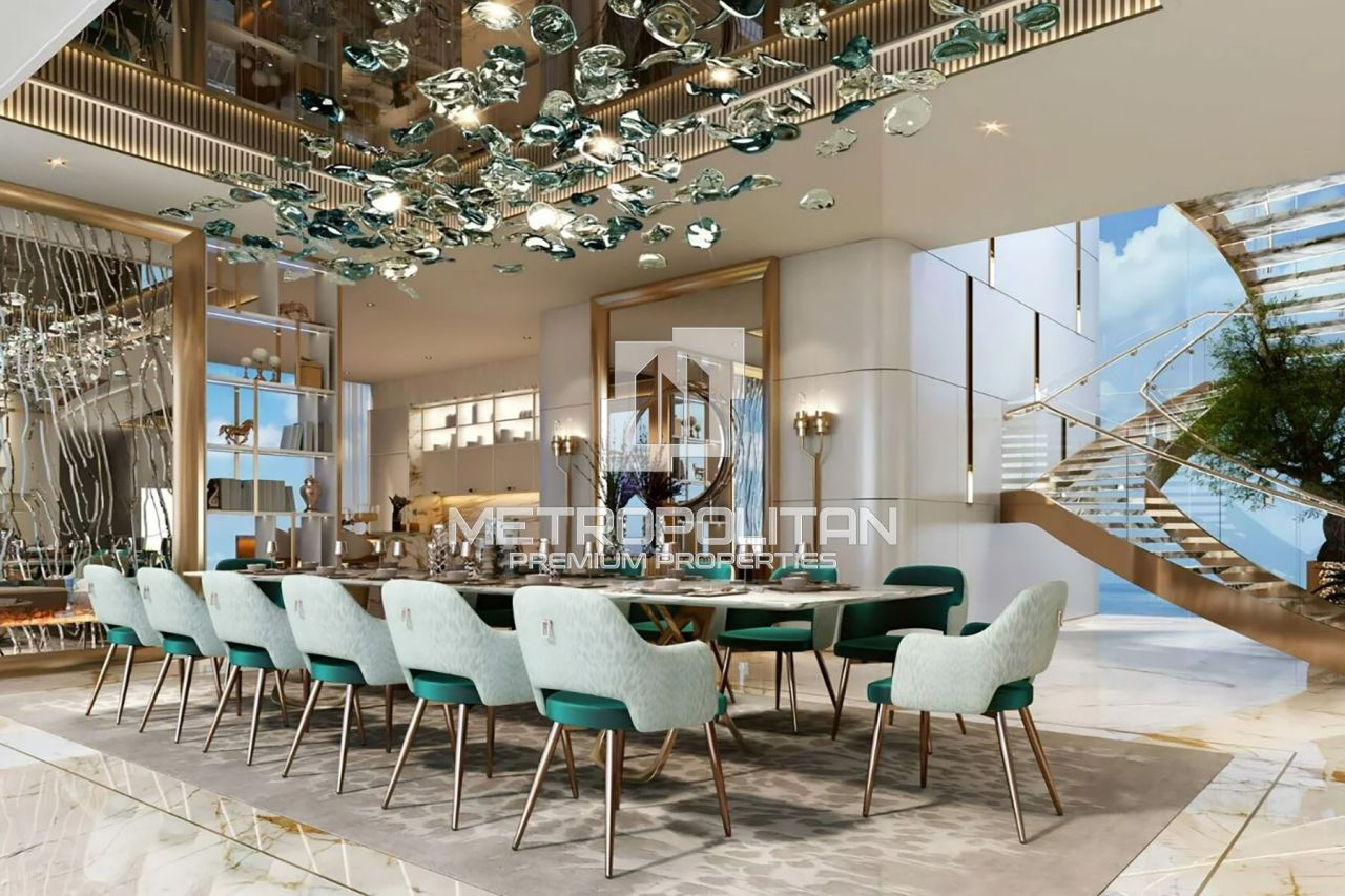 Апартаменты в Дубае, ОАЭ, 141 м² - фото 4