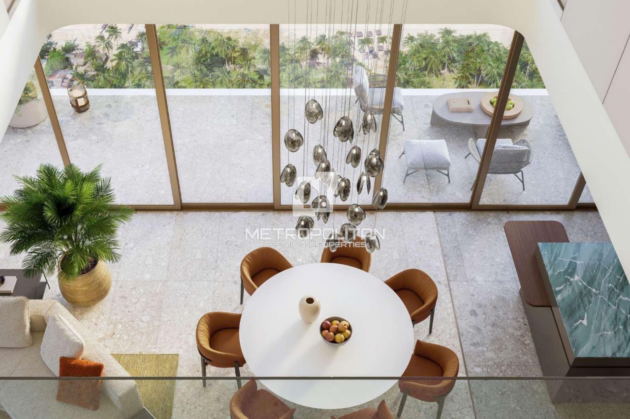 Апартаменты в Рас-эль-Хайме, ОАЭ, 42 м² - фото 4