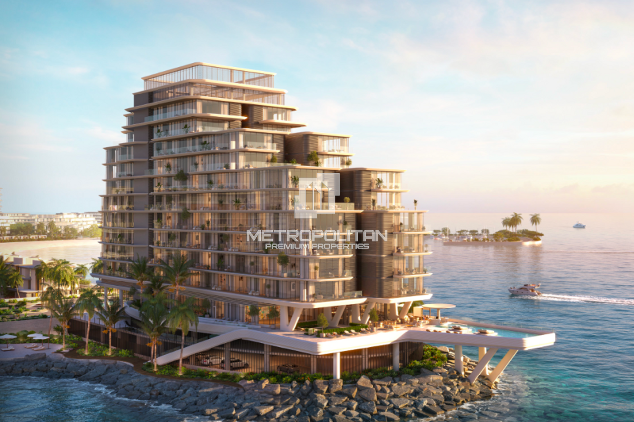 Апартаменты в Рас-эль-Хайме, ОАЭ, 142 м² - фото 4