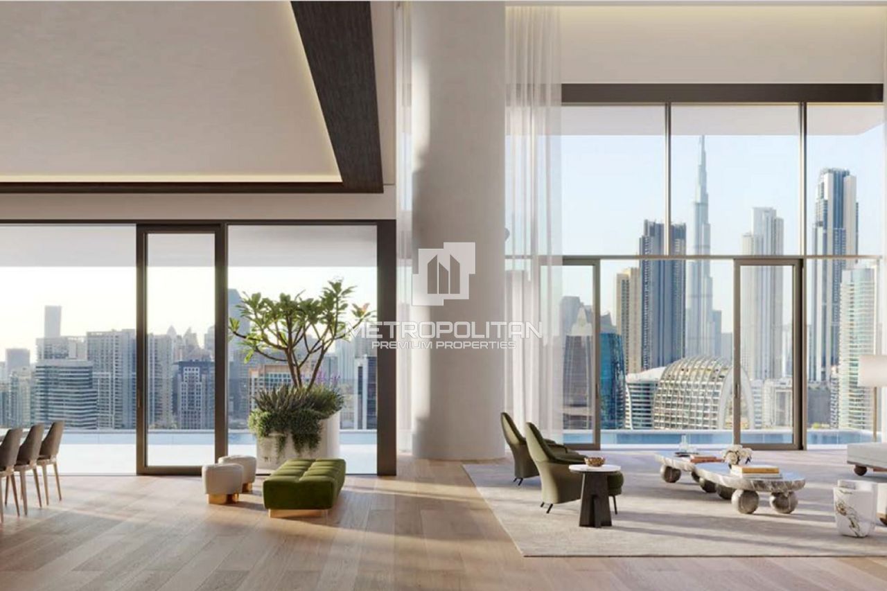 Апартаменты в Дубае, ОАЭ, 585 м² - фото 5