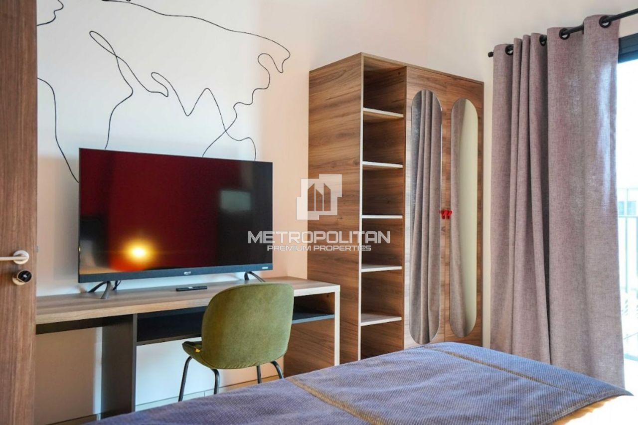 Апартаменты в Дубае, ОАЭ, 68 м² - фото 5