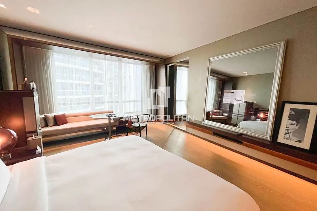 Апартаменты в Дубае, ОАЭ, 45 м² - фото 5