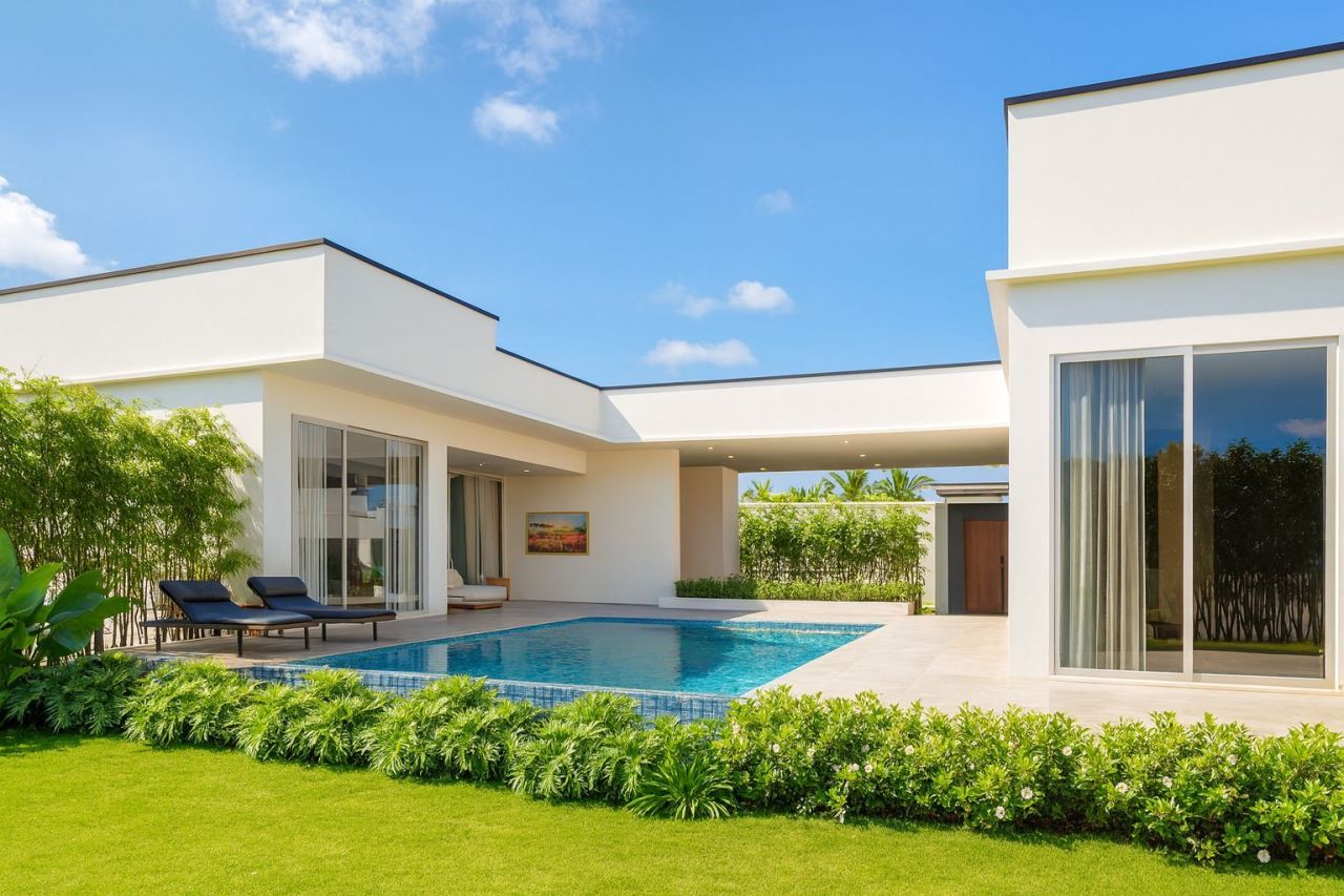 Вилла в Паттайе, Таиланд, 314 м² - фото 1