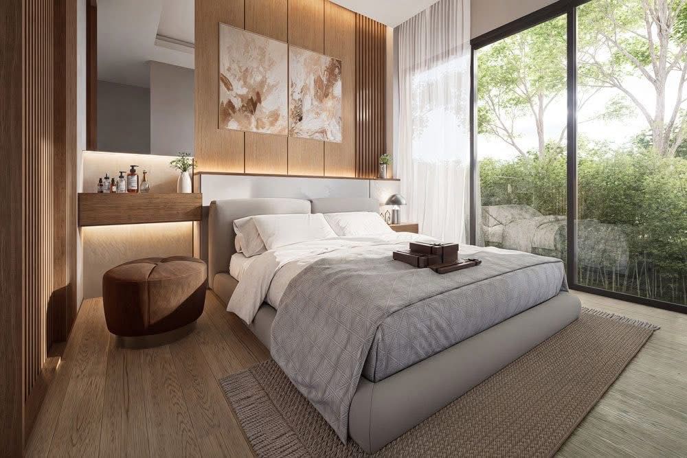 Вилла в Паттайе, Таиланд, 314 м² - фото 8