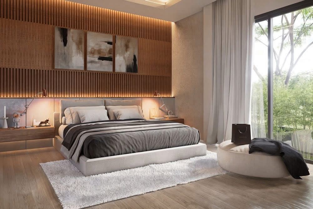 Вилла в Паттайе, Таиланд, 314 м² - фото 7