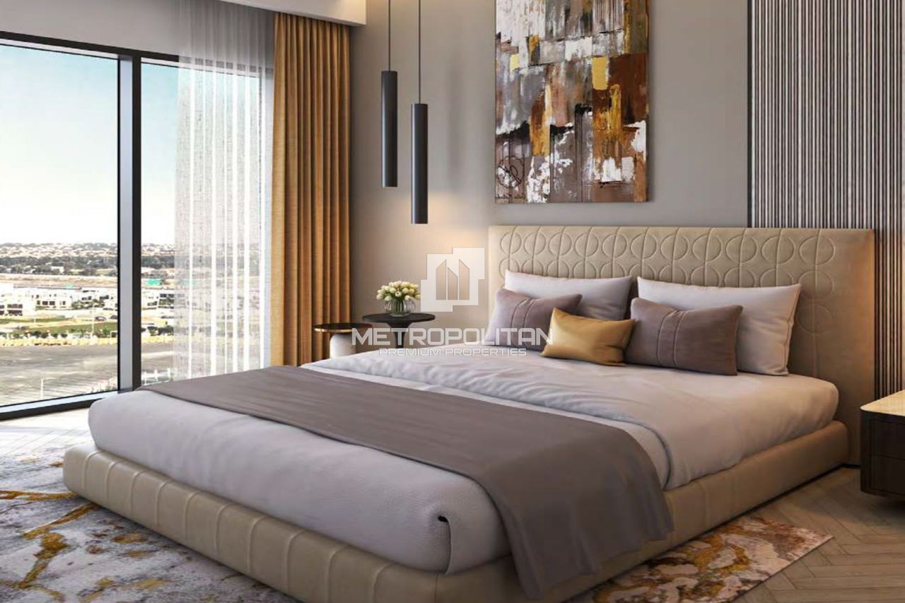 Апартаменты в Дубае, ОАЭ, 61 м² - фото 6