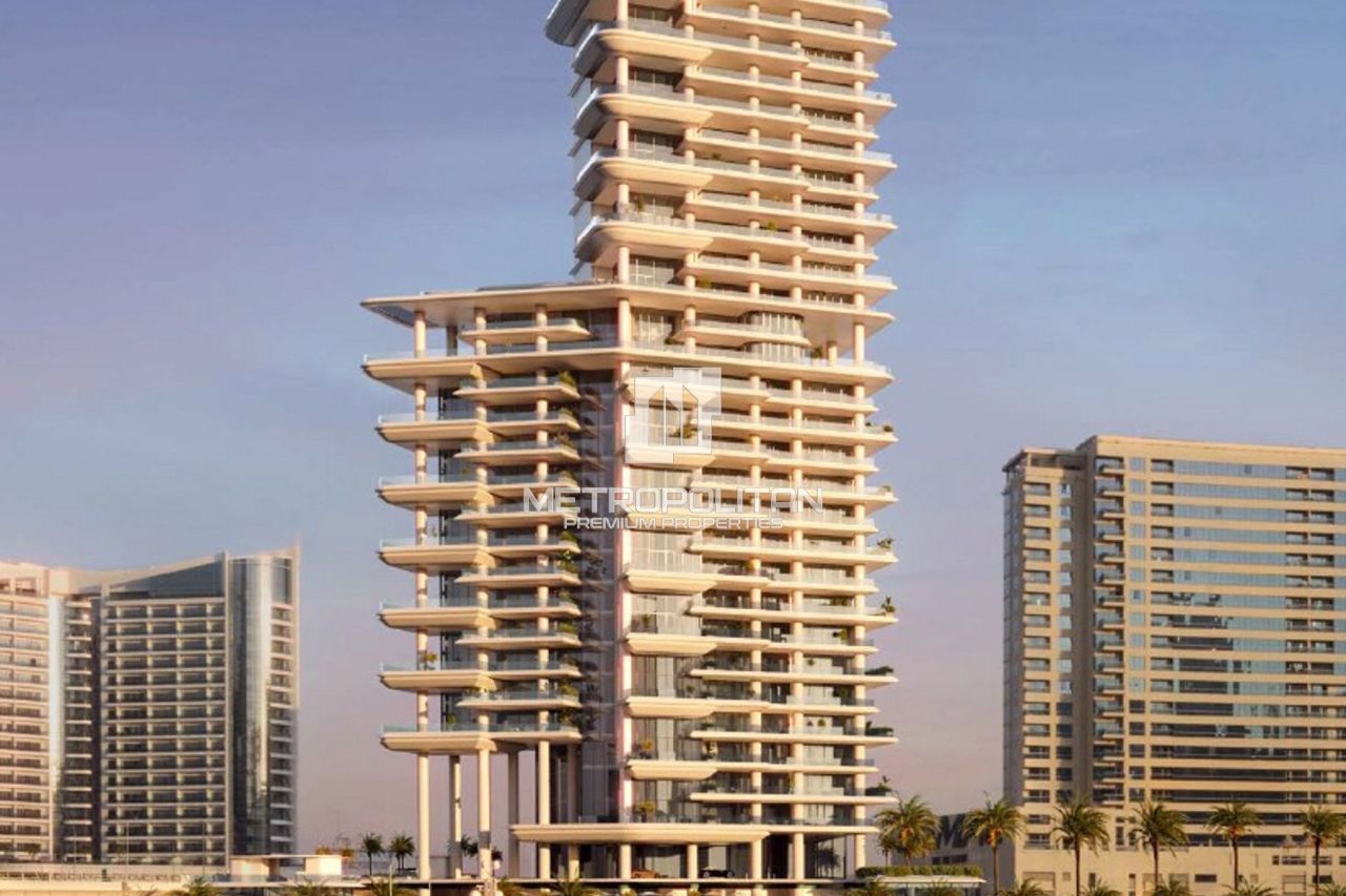 Апартаменты в Дубае, ОАЭ, 585 м² - фото 7