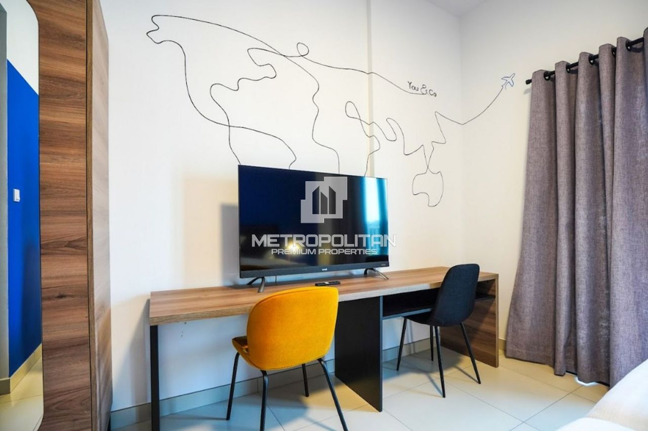 Апартаменты в Дубае, ОАЭ, 68 м² - фото 7