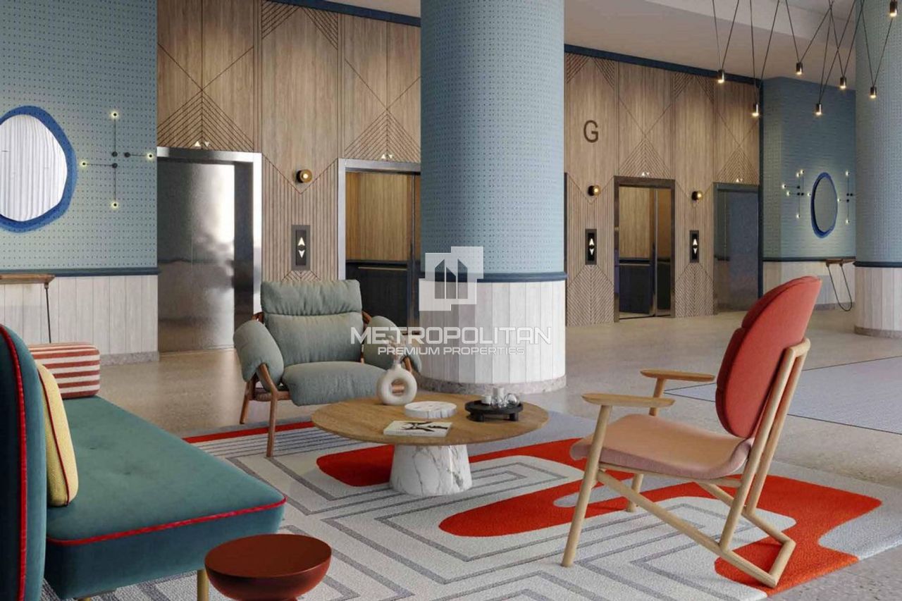 Апартаменты в Дубае, ОАЭ, 60 м² - фото 7