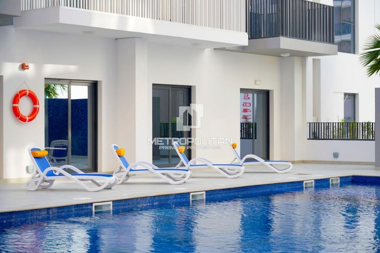 Апартаменты в Дубае, ОАЭ, 60 м² - фото 7