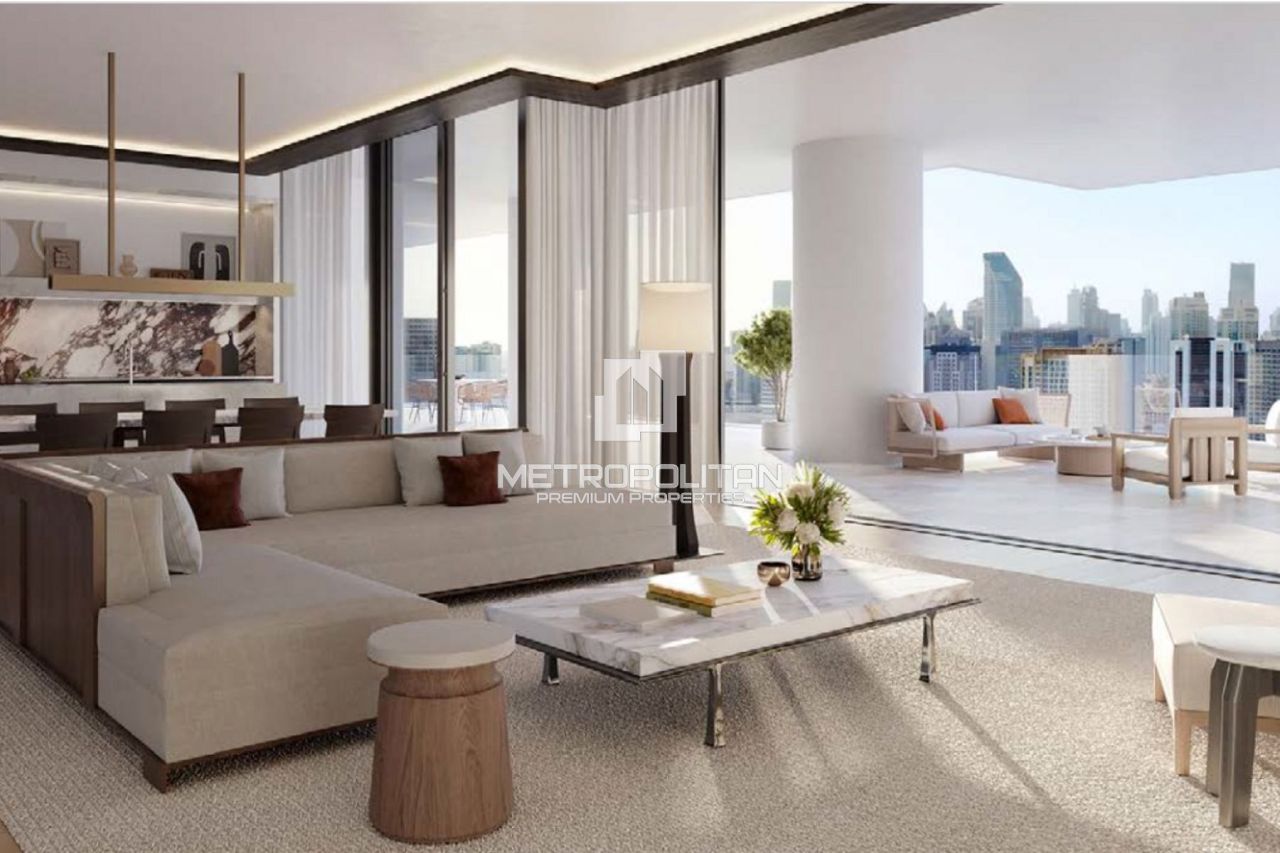 Апартаменты в Дубае, ОАЭ, 585 м² - фото 8