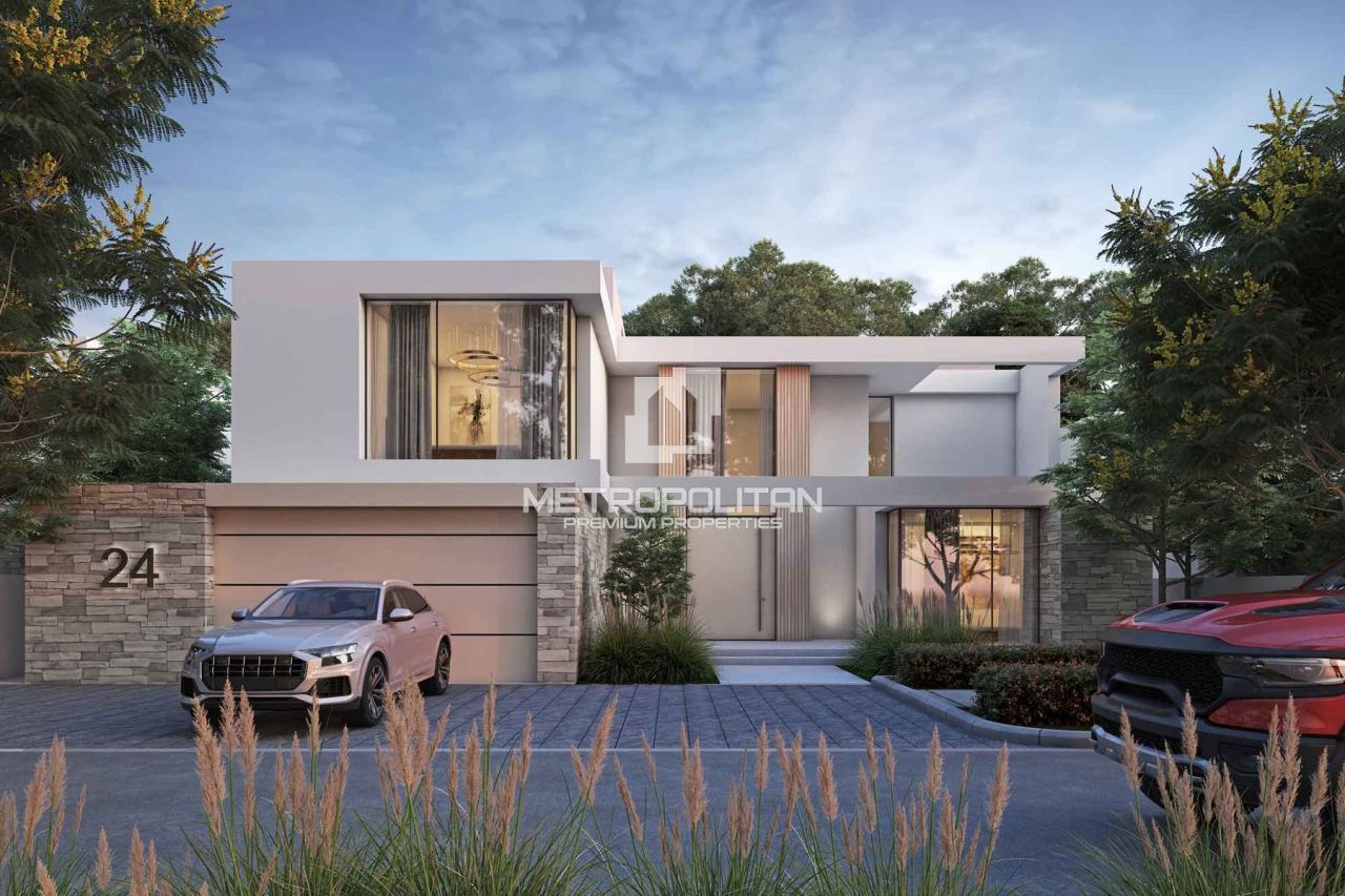 Вилла Umm Al Quwain, ОАЭ, 686 м² - фото 8