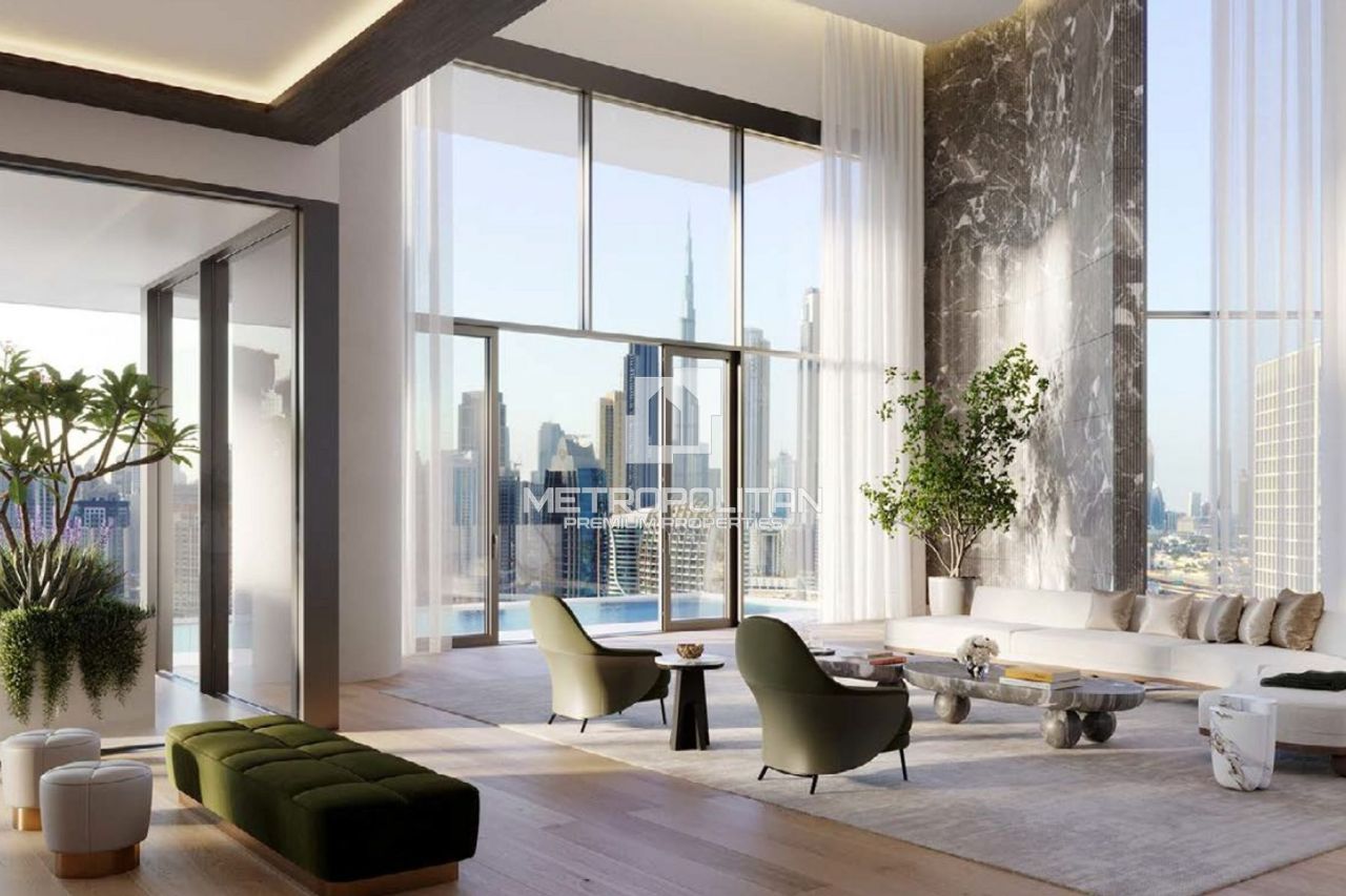 Апартаменты в Дубае, ОАЭ, 585 м² - фото 9