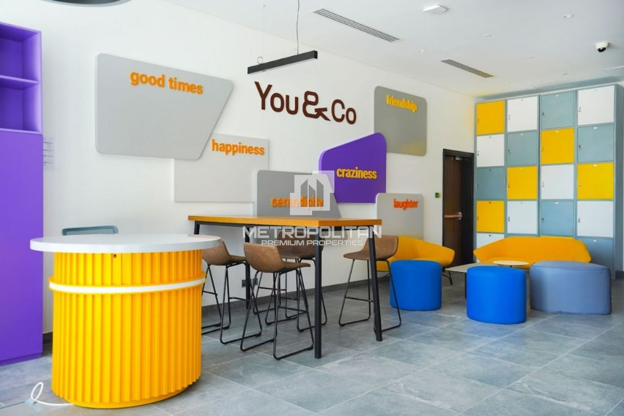 Апартаменты в Дубае, ОАЭ, 60 м² - фото 10