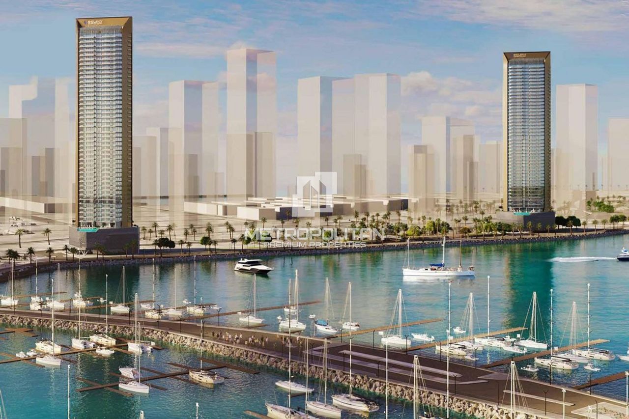 Апартаменты в Дубае, ОАЭ, 60 м² - фото 10