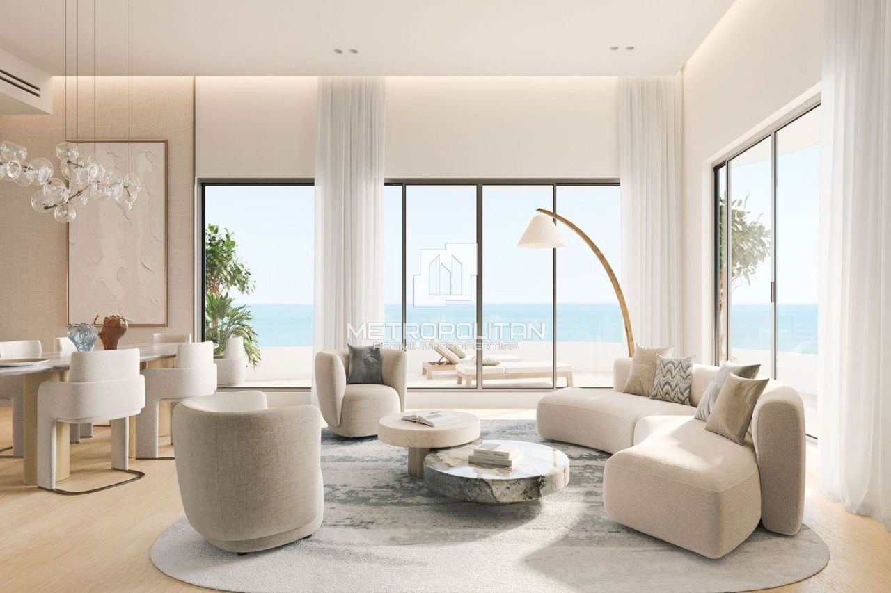 Апартаменты в Рас-эль-Хайме, ОАЭ, 84 м² - фото 11