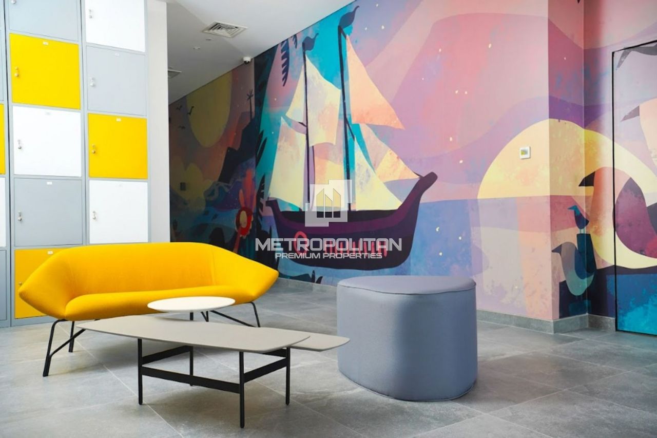 Апартаменты в Дубае, ОАЭ, 60 м² - фото 11