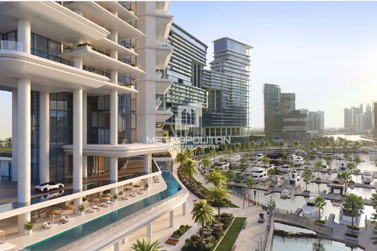 Апартаменты в Дубае, ОАЭ, 585 м² - фото 13