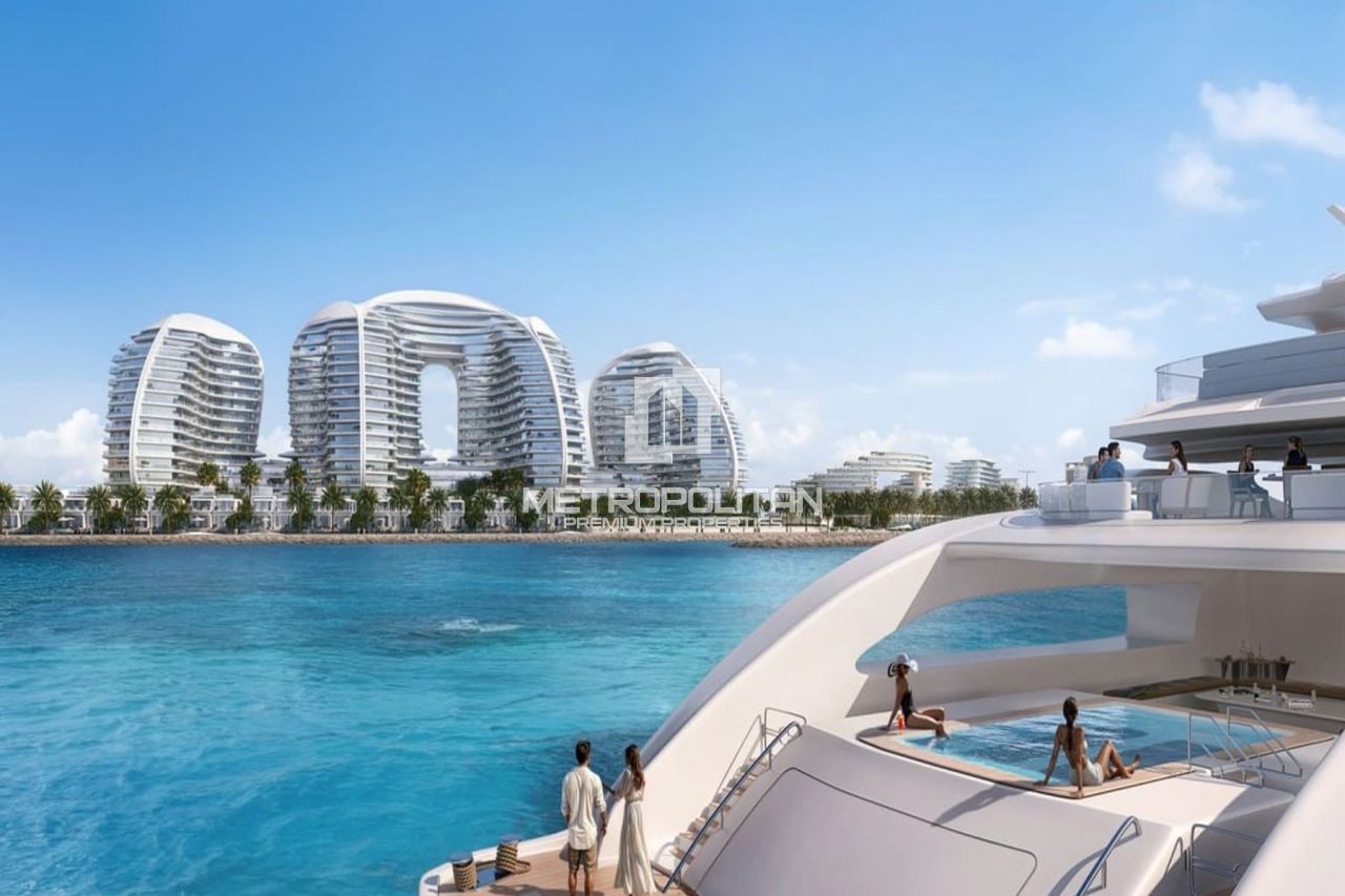 Апартаменты в Рас-эль-Хайме, ОАЭ, 203 м² - фото 13