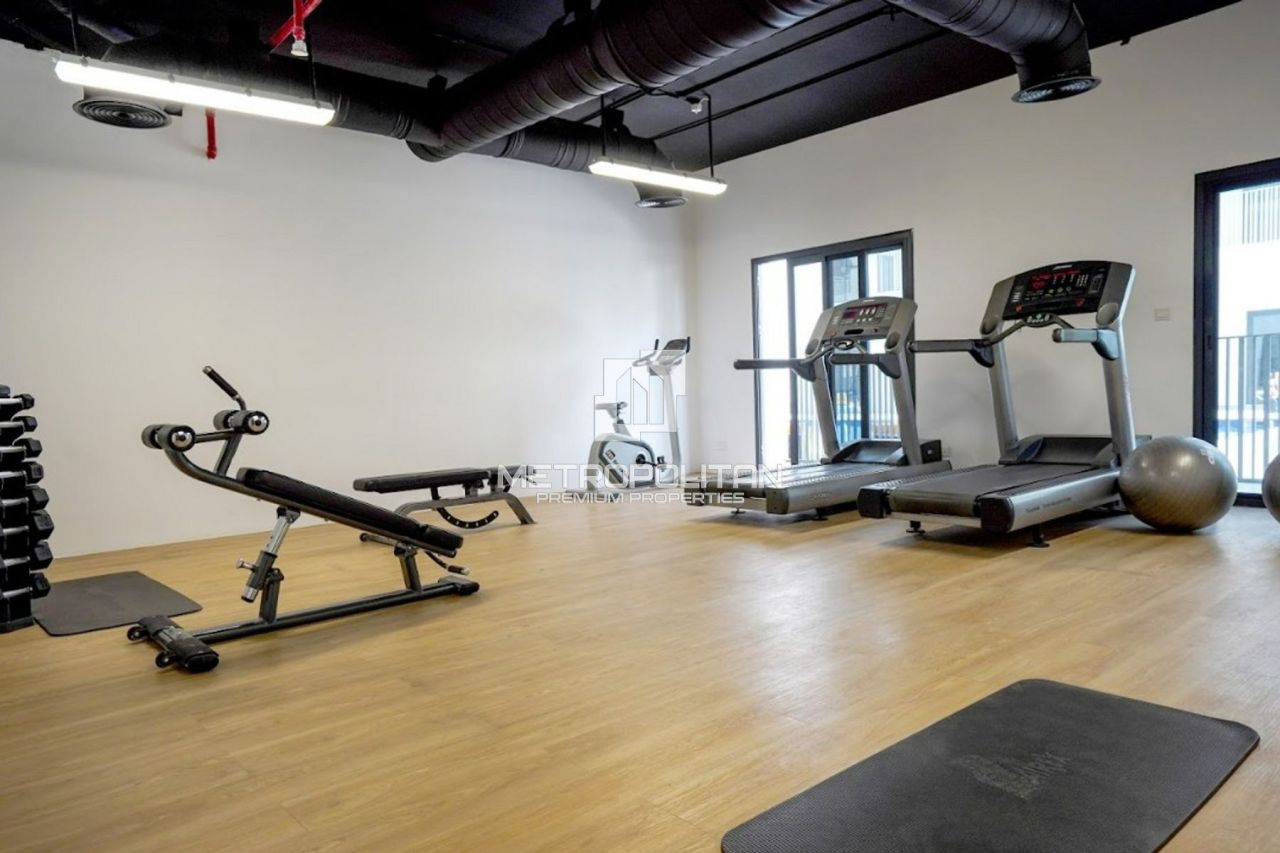 Апартаменты в Дубае, ОАЭ, 68 м² - фото 19