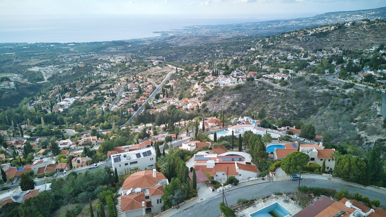 Бунгало в Пафосе, Кипр, 220 м² - фото 3