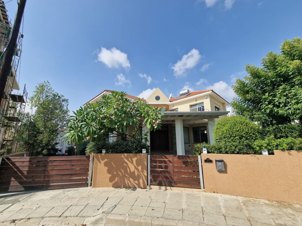 Вилла в Лимасоле, Кипр, 495 м² - фото 18