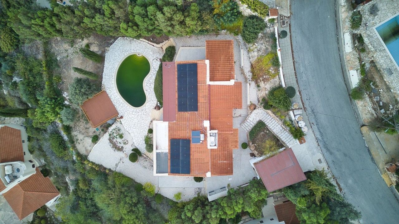 Бунгало в Пафосе, Кипр, 220 м² - фото 18