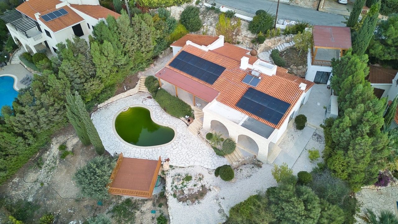 Бунгало в Пафосе, Кипр, 220 м² - фото 19