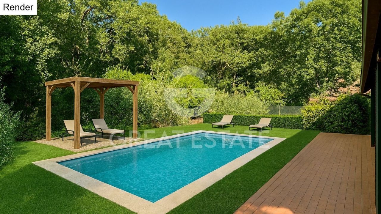 Вилла в Маджоне, Италия, 266.2 м² - фото 10