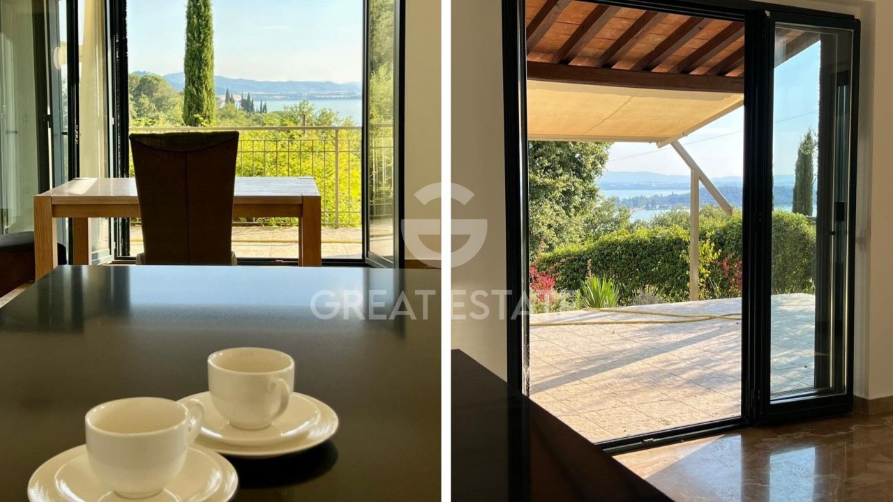 Вилла в Маджоне, Италия, 266.2 м² - фото 13